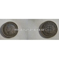3 Pence 1939 Anglie - Three Pence Georgius VI